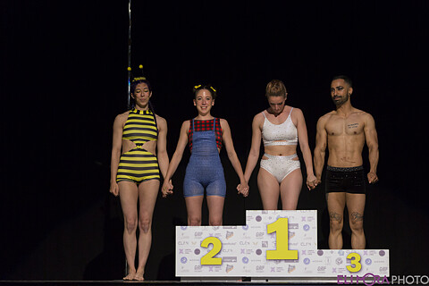 Podios Sábado Tarde